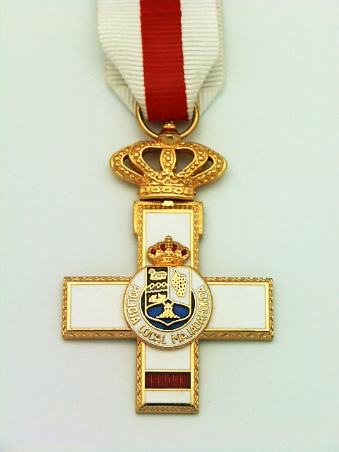 cruz del Mérito